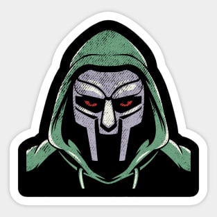 Mf Doom Sticker